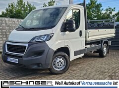 Bild des Angebotes Peugeot Boxer Pritsche 333 L2 110KW Netto 1.HAND TÜV NEU