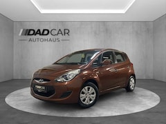 Bild des Angebotes Hyundai iX20 Automatik 1. Hand*Scheckheft*PDC*Allwetter*