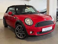Bild des Angebotes MINI Cooper Cabrio Paket: Jalapeno/CHILI RED/PDC/USB