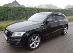Bild des Angebotes Audi Q5 2.0 TDI 140kW S-Line / Navi /Xenon/ Shz