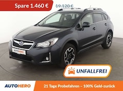 Bild des Angebotes Subaru XV 2.0 Exclusive+ Aut.*NAVI*TEMPO*XENON*CAM*SHZ*