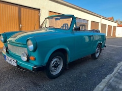 Bild des Angebotes Trabant P601 Cabrio, H Kennzeichen