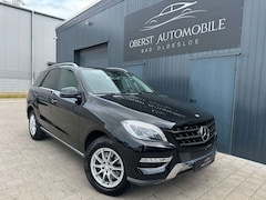 Bild des Angebotes Mercedes-Benz ML 350 350 CDI BlueTec*Tüv Neu*2.Hand*Allrad*
