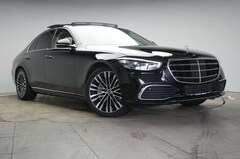 Bild des Angebotes Mercedes-Benz S 400 d 4Matic 9G-Tronic Leder/Distronic/HUD/Pan