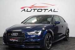Audi S3 2.0 TFSI quattro*S-tronic*ABT 370 PS*LED*Navi