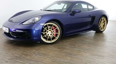 Bild des Angebotes Porsche Cayman 718 4.0 GTS*1.Hand*DE*Kamera*BOSE*PCM*
