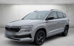 Bild des Angebotes Skoda Karoq Sportline 1.5 TSI 7-Gang DSG ABGABE 08.2026