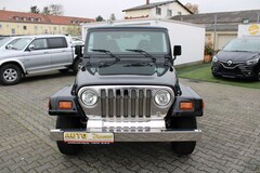 Bild des Angebotes Jeep Wrangler 4.0 Sport *LPG*Soft*8-Fach-bereift*