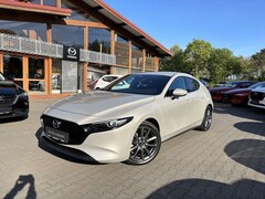 Bild des Angebotes Mazda 3 Exclusive-Line 140PS TAGESZULASSUNG*BOSE*Matrix-LE