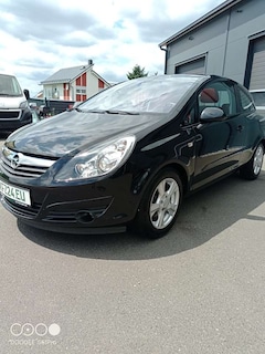 Bild des Angebotes Opel Corsa Edition Alur. Navi Kamera Panoramad. AUTOMATIK !!!