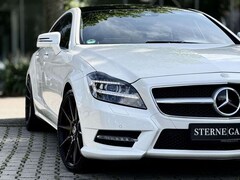 Bild des Angebotes Mercedes-Benz CLS 350 CDI/AMG-LINE/DISTRO+/RÜCKF/DESIGNO LED