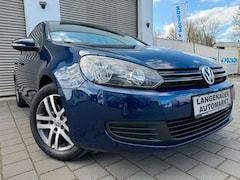 Bild des Angebotes VW Golf VI Comfortline-Aus 1.Hd"Klimaaut"PDC"Tempom