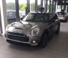 Bild des Angebotes MINI Cooper S Clubman Aut.