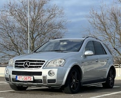 Bild des Angebotes Mercedes-Benz ML 63 AMG