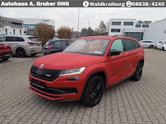 Bild des Angebotes Skoda Kodiaq RS DSG 4WD+Business+Family/Schlafpaket+Pano
