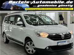 Bild des Angebotes Dacia Lodgy 1.5 dCi, 7-Sitzer, 1.Hd., Klima, Tempomat
