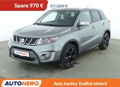 Bild des Angebotes Suzuki Vitara 1.4 BoosterJet Comfort + 4x4 Aut.*NAVI*ACC*CAM*PDC