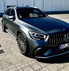 Bild des Angebotes Mercedes-Benz GLC 63 AMG GLC 63 AMG 4Matic (253.988)
