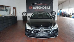 Bild des Angebotes Mercedes-Benz E 220 Coupe BlueTec NAVI KLIMA SHZ PDC LED!