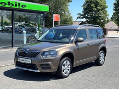 Bild des Angebotes Skoda Yeti 1.2 DSG Active **KLIMA*SHZ*1-HAND*TOMTOM**