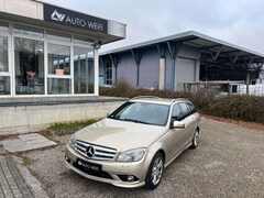 Bild des Angebotes Mercedes-Benz C 250 C T-Modell/AMG/AHK/NAVI/LEDER/XENON