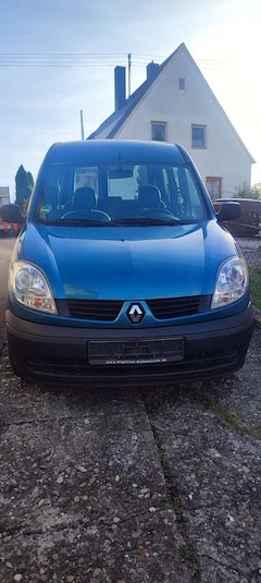 Bild des Angebotes Renault Kangoo Kangoo 1.2 16V Edition Campus