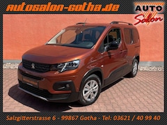Bild des Angebotes Peugeot Rifter BlueHDi 130 Allure L1 GT Line 7-Sitzer