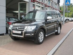 Bild des Angebotes Mitsubishi Pajero 3.2 DI-D Top Standheizung / AHK 7 Sitz