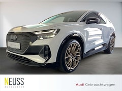 Bild des Angebotes Audi Q4 e-tron Sportback 45 quattro edition S line HUD+PANO+AHK
