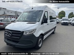 Bild des Angebotes Mercedes-Benz Sprinter 316 CDI RWD L2 9 Sitzer Bus