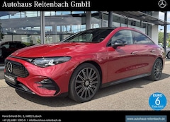Bild des Angebotes Mercedes-Benz CLA 350 CLA350 4M AMG+PANO+AHK+DISTR NIGHT+HUD+BURME+360