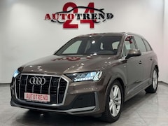 Bild des Angebotes Audi Q7 50 TDI quattro S line 7-SITZER PANO+STANDHEIZ