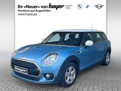 Bild des Angebotes MINI Cooper Clubman Salt AHK schw. Klimaaut. PDC