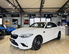 Bild des Angebotes BMW M2 Competition DKG*DEUTSCH*U.FREI*NAVI*LEDER*19Z