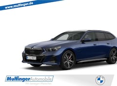 Bild des Angebotes BMW 550 e T.xDr.M Sport Pro PanoD.AHK ACC 360 Sitzbel