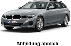 Bild des Angebotes BMW 318 i touring/AHK/Navigation/360°Kamera/LED/GRA