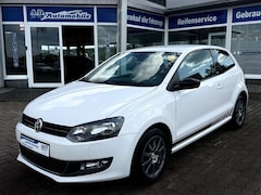 Bild des Angebotes VW Polo V Style BlueMotion/BMT/Sitzheizung/Klima