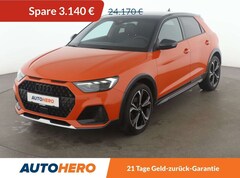 Bild des Angebotes Audi A1 30 TFSI edition one Aut.*LED*PDC*SHZ*