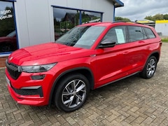 Bild des Angebotes Skoda Kodiaq 1.5 TSI DSG Sportline Navi Kamera Standhzg