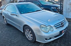 Bild des Angebotes Mercedes-Benz CLK 220 Coupe CDI