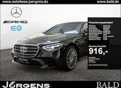 Bild des Angebotes Mercedes-Benz S 580 4M L AMG-Sport/Pano/Burm/Night/Distr/20'