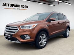 Bild des Angebotes Ford Kuga Titanium/1.Hand/LED/XENON/SHZ/TEMP/PDC/NAVI