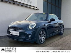 Bild des Angebotes MINI Cooper S Cabrio HUD/ADAPTLED/PARKASSIST/KMFRTZGNG