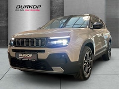 Bild des Angebotes Jeep Avenger -e Summit 54KW MY24 Wärmepumpe ACC Winterpaket Nav
