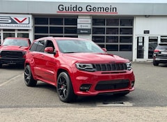 Bild des Angebotes Jeep Grand Cherokee 6.4 V8 HEMI SRT 1.Hand, Unfallfrei, Deutsches Mode