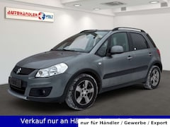 Bild des Angebotes Suzuki SX4 1.6 VVT Automatik 1.Hand Klimaautomatik SHZ