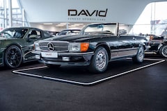 Bild des Angebotes Mercedes-Benz SL 560 *Zweite Hand*Toller Zustand*Carfax*
