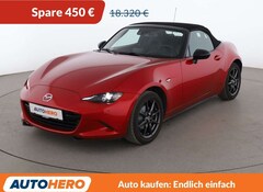 Bild des Angebotes Mazda MX-5 1.5 Sports-Line*NAVI*TEMPO*PDC*SHZ*ALU*KLIMA*