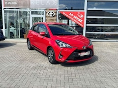 Bild des Angebotes Toyota Yaris Y20 Club 1.5 Klima SHZ Keyless Entry RSA