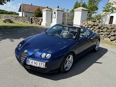 Bild des Angebotes Alfa Romeo Spider 3.2 V6 “Busso”